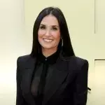 Demi Moore zeigt sich zum ersten Mal mit ihrer Enkeltochter