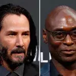 "John Wick"-Star Keanu Reeves erinnert sich an Lance Reddick
