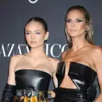 Zum 19. Geburtstag: Heidi Klum feiert mit ihrer Tochter den "Leni-Tag"