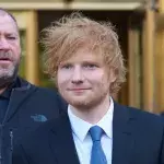 Urheberrechtsprozess: Ed Sheeran hat nicht bei Marvin Gaye geklaut
