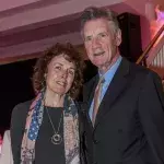 Monty-Python-Star Michael Palin trauert um seine Ehefrau Helen