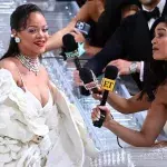 Rihanna verrät süße Details über ihre zweite Schwangerschaft