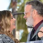 "Liebe ist alles": Tom Hanks und Rita Wilson feiern ihre Ehe
