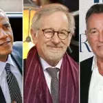 Obama, Spielberg und Springsteen dinieren gemeinsam in Barcelona