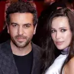 Elyas M'Barek lebt mit Ehefrau Jessica glücklich in New York