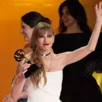 Grammy Awards 2024: Taylor Swift schreibt Geschichte