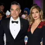 Robbie Williams und Ayda Field sind glücklich auch ohne Sex
