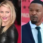 Cameron Diaz dreht mit Body-Double von Jamie Foxx weiter
