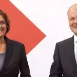 Kanzler-Gattin Britta Ernst tritt als Bildungsministerin zurück