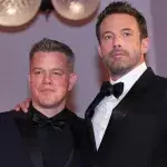 Ben Affleck kann Matt Damon nicht als Mitbewohner empfehlen