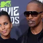 Kerry Washington sendet Gebete für ihren "Film-Ehemann" Jamie Foxx