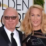 Rupert Murdoch und Jerry Hall: Trennung per E-Mail