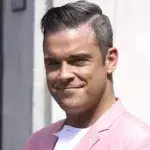 Wird Take-That-Star Robbie Williams immer dünner?