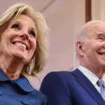 Anlässlich der Grammys: Joe und Jill Biden auf dem Weg nach L.A.