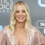 Kaley Cuoco: Schwer verliebt in ihre kleine Tochter