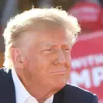 Donald Trump wird in der Schweigegeldaffäre angeklagt