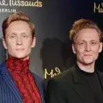 Nach Fake-Diebstahl: Matthias Schweighöfer hat eine neue Wachsfigur