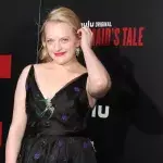 Erstes Baby für die Schauspielerin: Elisabeth Moss ist schwanger
