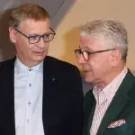 Marcel Reif und Günther Jauch: So laufen ihre Skat-Abende ab
