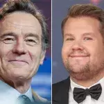 Peinlich! Bryan Cranston hielt James Corden für einen Kellner