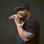 Geworfenes Mikrofon: Frau fordert Schadenersatz von 50 Cent