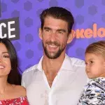 Die Familie wächst: Michael Phelps begrüßt seinen vierten Sohn
