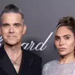 Robbie Williams in Sorge: Ehefrau Ayda Field muss in die Notaufnahme
