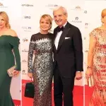 Deutscher Filmball 2024: Ein bisschen Tanzen, ein bisschen Trinken