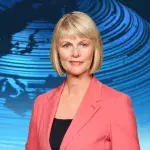 Gundula Gauses Kollaps im TV: "Hatte gespürt, dass etwas nicht stimmt"
