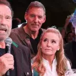 Emotionaler Moment bei Weißwurstparty: Promis singen Beckenbauer-Hit