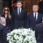 Melania Trump hält emotionale Trauerrede für ihre verstorbene Mutter