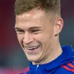 Joshua Kimmich: Das Baby soll schon da sein