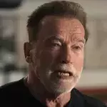 Arnold Schwarzenegger: Münchner Zoll ließ ihn nach drei Stunden laufen