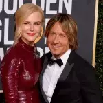 Nicole Kidman log über ihre Größe