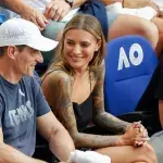 Sophia Thomalla unterstützt Alexander Zverev in Australien