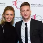 Marco Reus und Scarlett Gartmann erneut Eltern geworden
