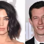 Liebesgerüchte um Sängerin Dua Lipa und Schauspieler Callum Turner