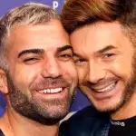 Sam Dylan und Rafi Rachek sind wieder ein Paar