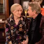 Dating-Gerüchte um Meryl Streep und Martin Short