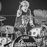 Früherer Scorpions-Schlagzeuger James Kottak ist tot