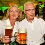 Drei Ehen, vier Lieben, fünf Kinder: Franz Beckenbauer und die Frauen