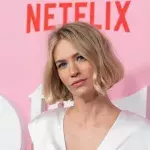 January Jones: Neue Frisur zum Geburtstag
