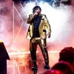 Ikke Hüftgold grölt sich an die Spitze der Album-Charts