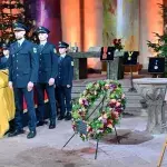 Bewegende Trauerfeier für Wolfgang Schäuble in Offenburg