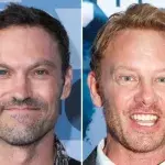 Biker geben Ian Ziering Schuld an Eskalation - "Bro" steht ihm bei