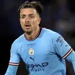 Er stand auf dem Platz: Einbruch bei ManCity-Star Jack Grealish