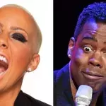 Chris Rock und Amber Rose: Möchte sie doch nicht mehr Single bleiben?