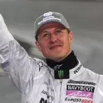 Michael Schumacher: Irgendwie fährt er immer noch mit