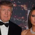 Darum fehlte Melania auf dem Trump-Weihnachtsfoto