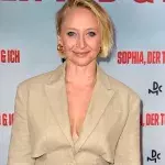 Liebt Schauspielerin Anna Maria Mühe einen Kollegen?